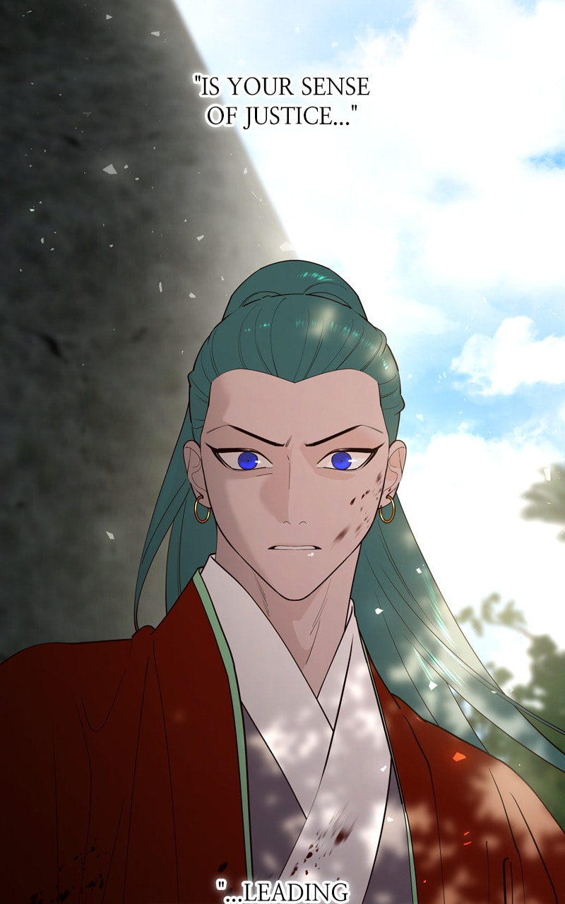 Mystic Prince Chapter 102 page 37 - 