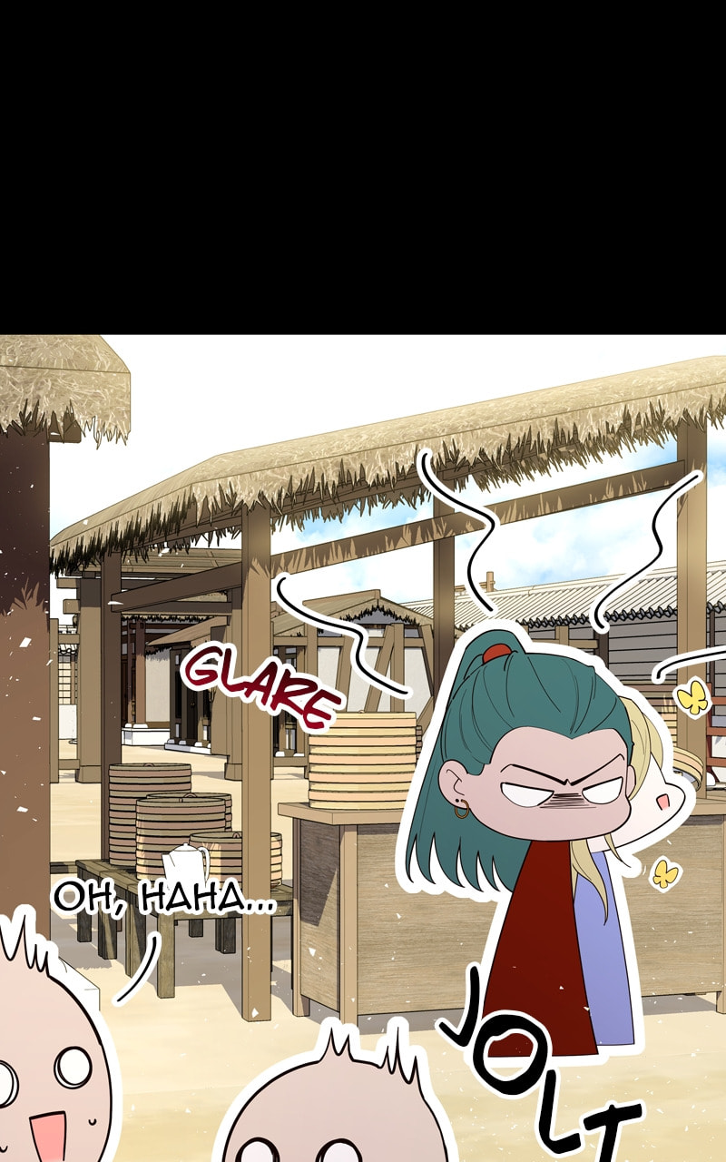 Mystic Prince Chapter 102 page 61 - 