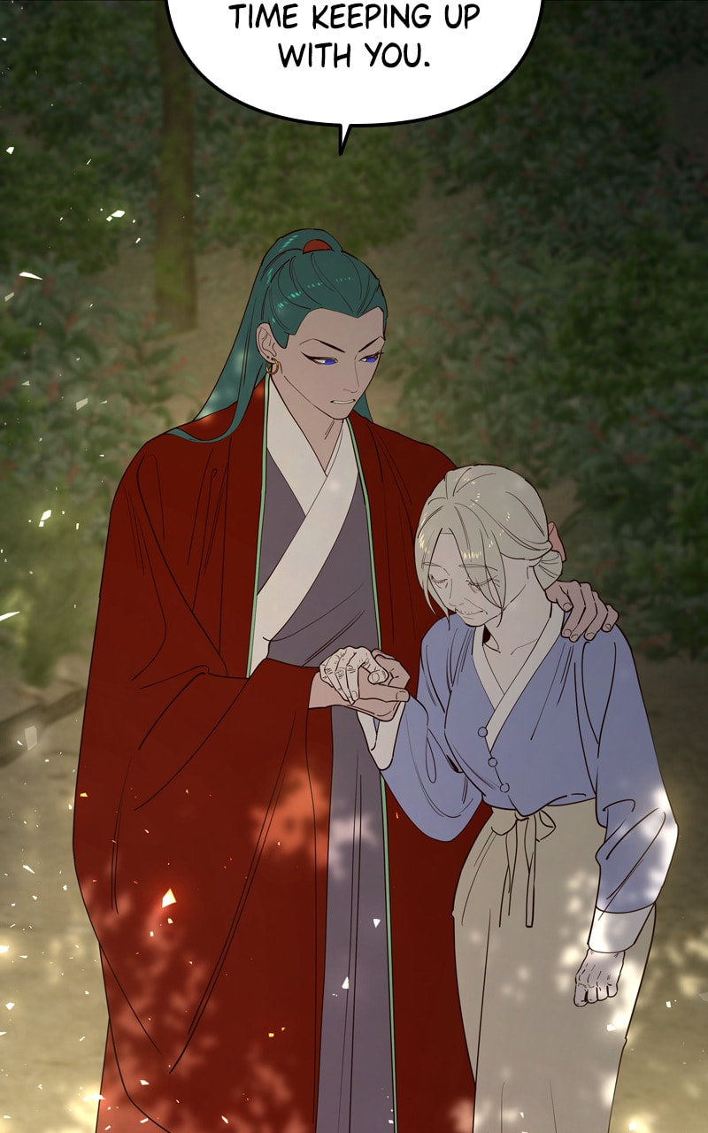 Mystic Prince Chapter 102 page 95 - 