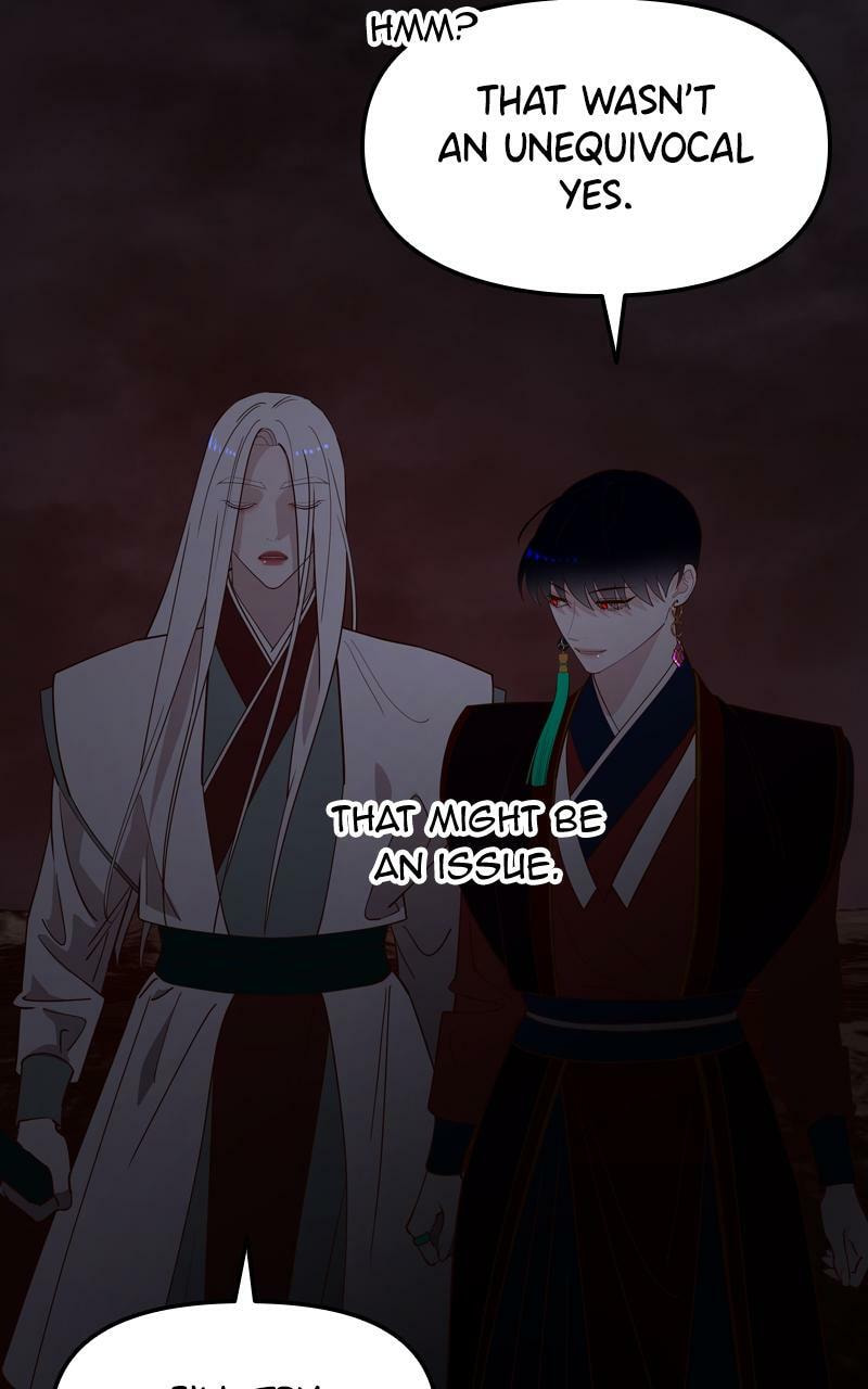 Mystic Prince Chapter 103 page 116 - 