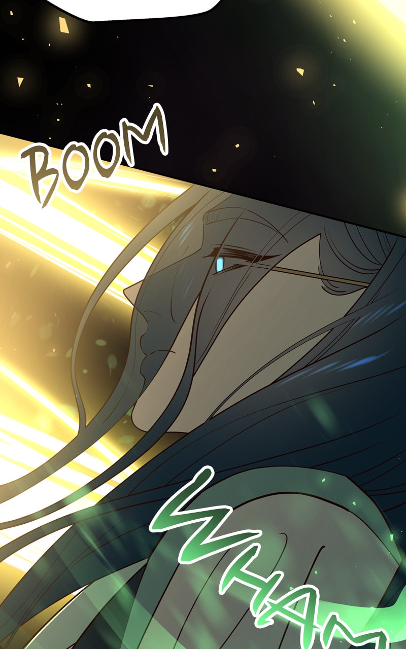 Mystic Prince Chapter 104 page 124 - 