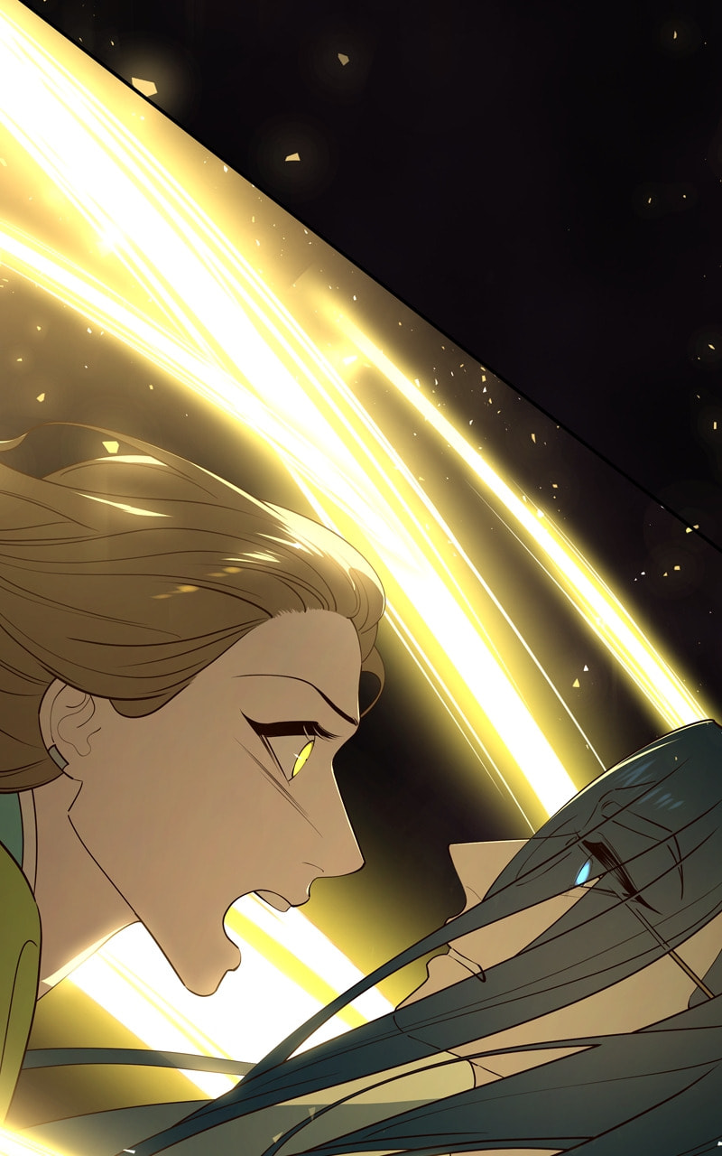 Mystic Prince Chapter 104 page 127 - 