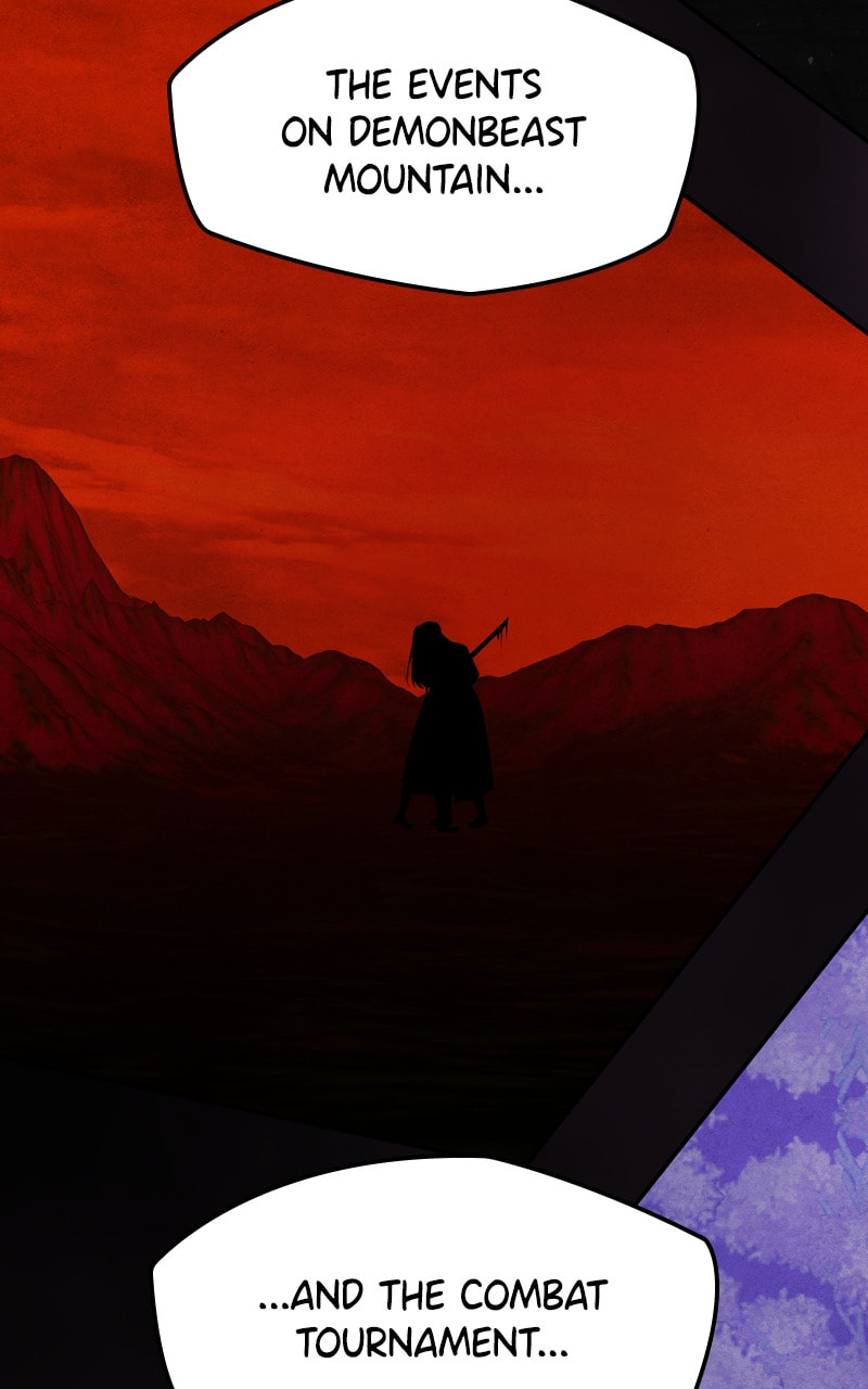 Mystic Prince Chapter 104 page 132 - 