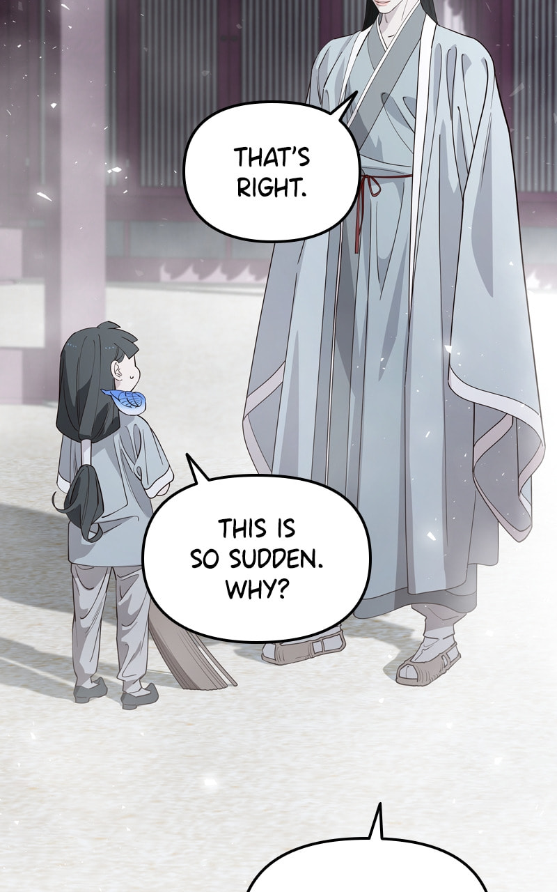 Mystic Prince Chapter 104 page 185 - 