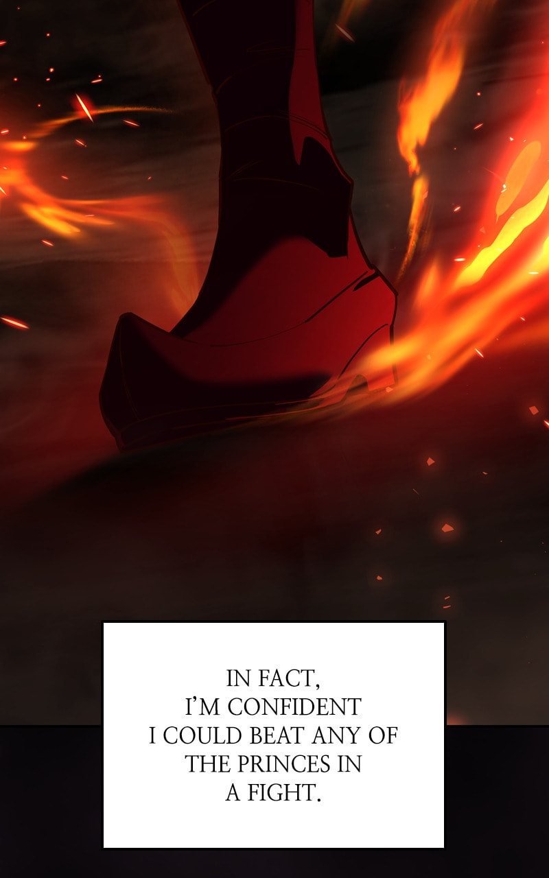 Mystic Prince Chapter 104 page 22 - 