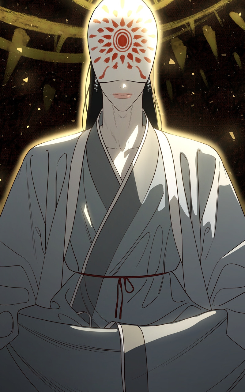 Mystic Prince Chapter 104 page 215 - 