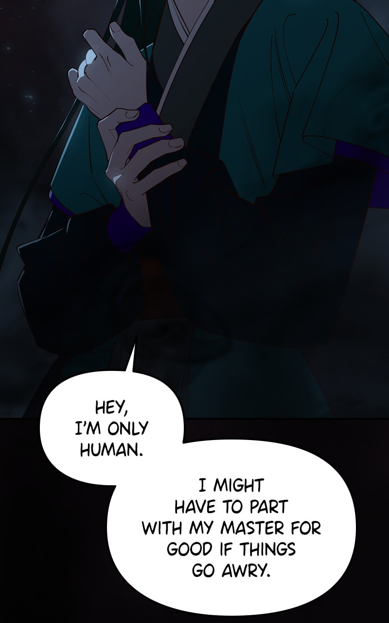 Mystic Prince Chapter 104 page 60 - 
