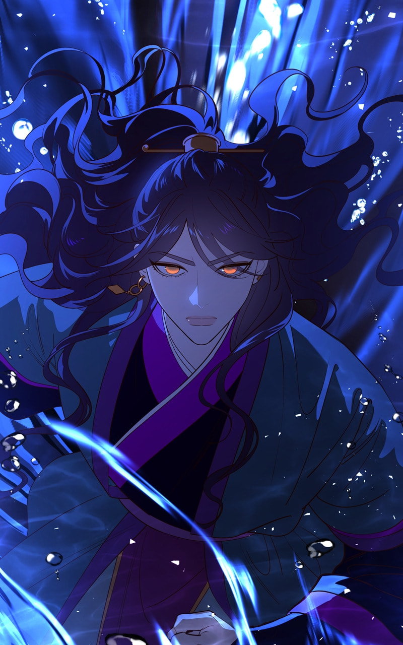 Mystic Prince Chapter 104 page 96 - 