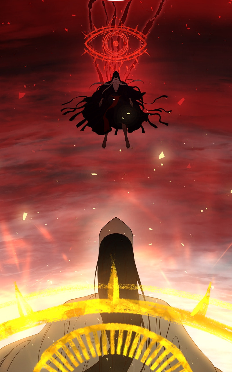 Mystic Prince Chapter 105 page 25 - 