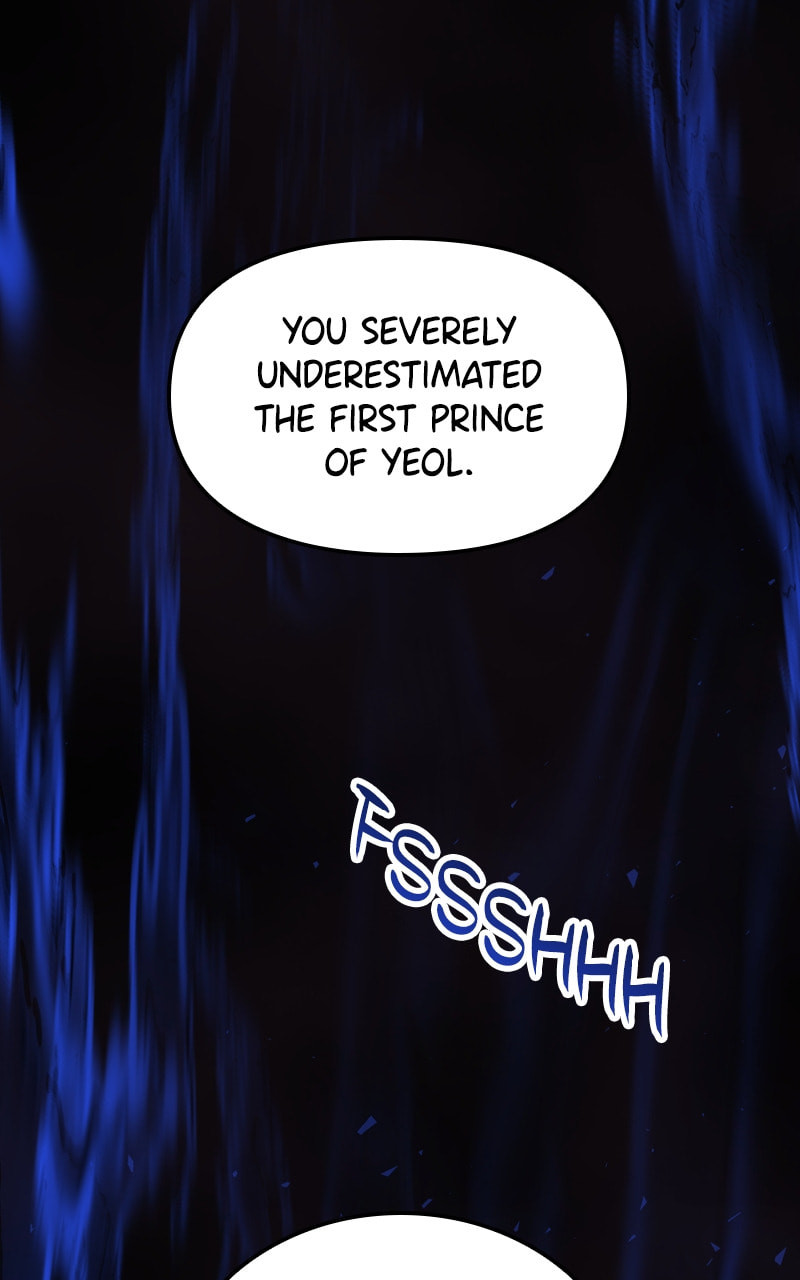 Mystic Prince Chapter 106 page 221 - 