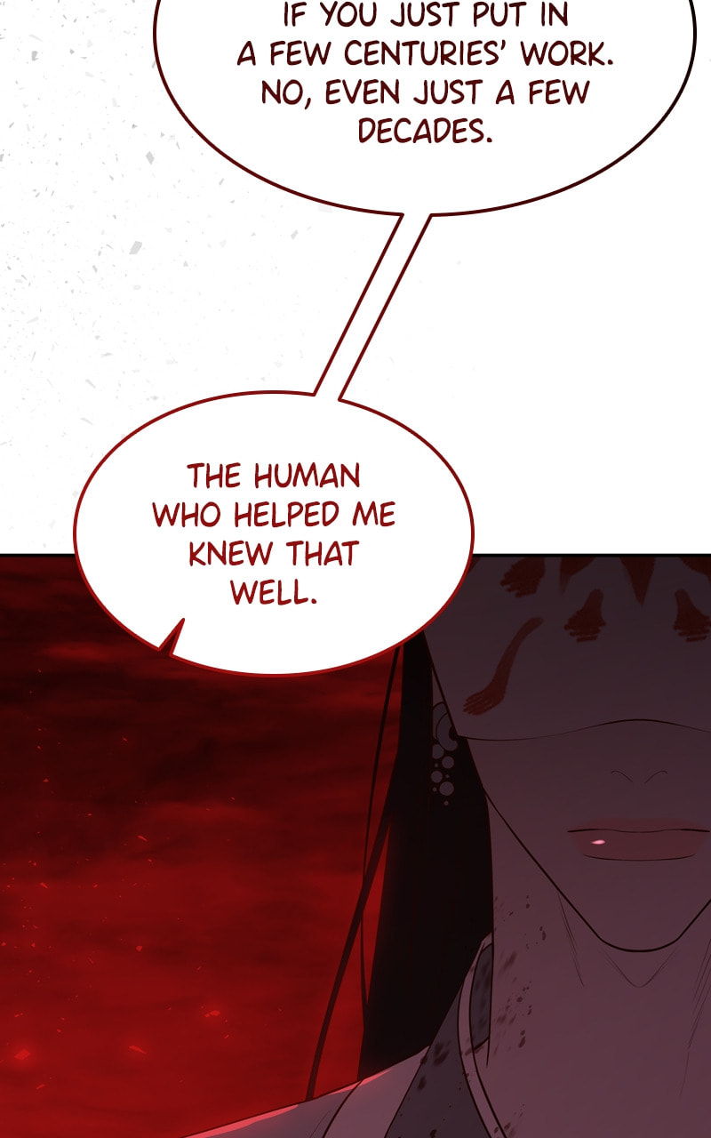 Mystic Prince Chapter 107 page 119 - 