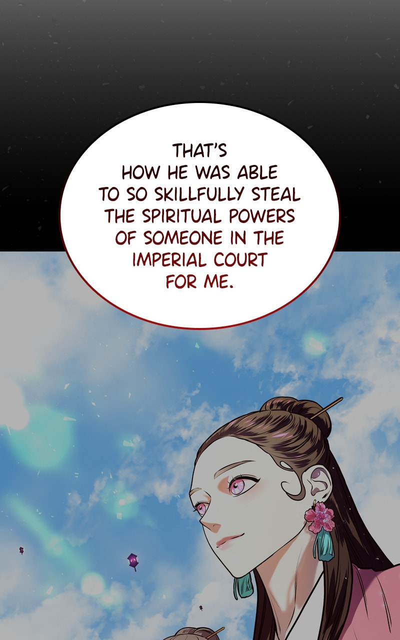 Mystic Prince Chapter 107 page 121 - 