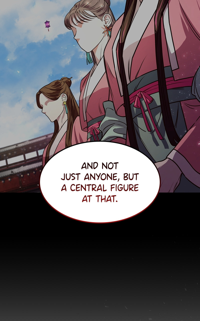 Mystic Prince Chapter 107 page 122 - 