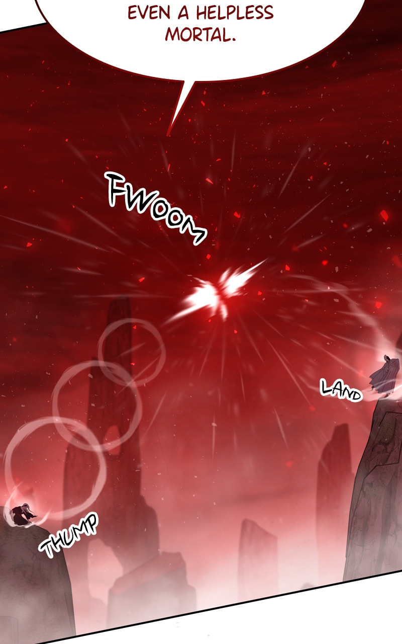 Mystic Prince Chapter 107 page 22 - 