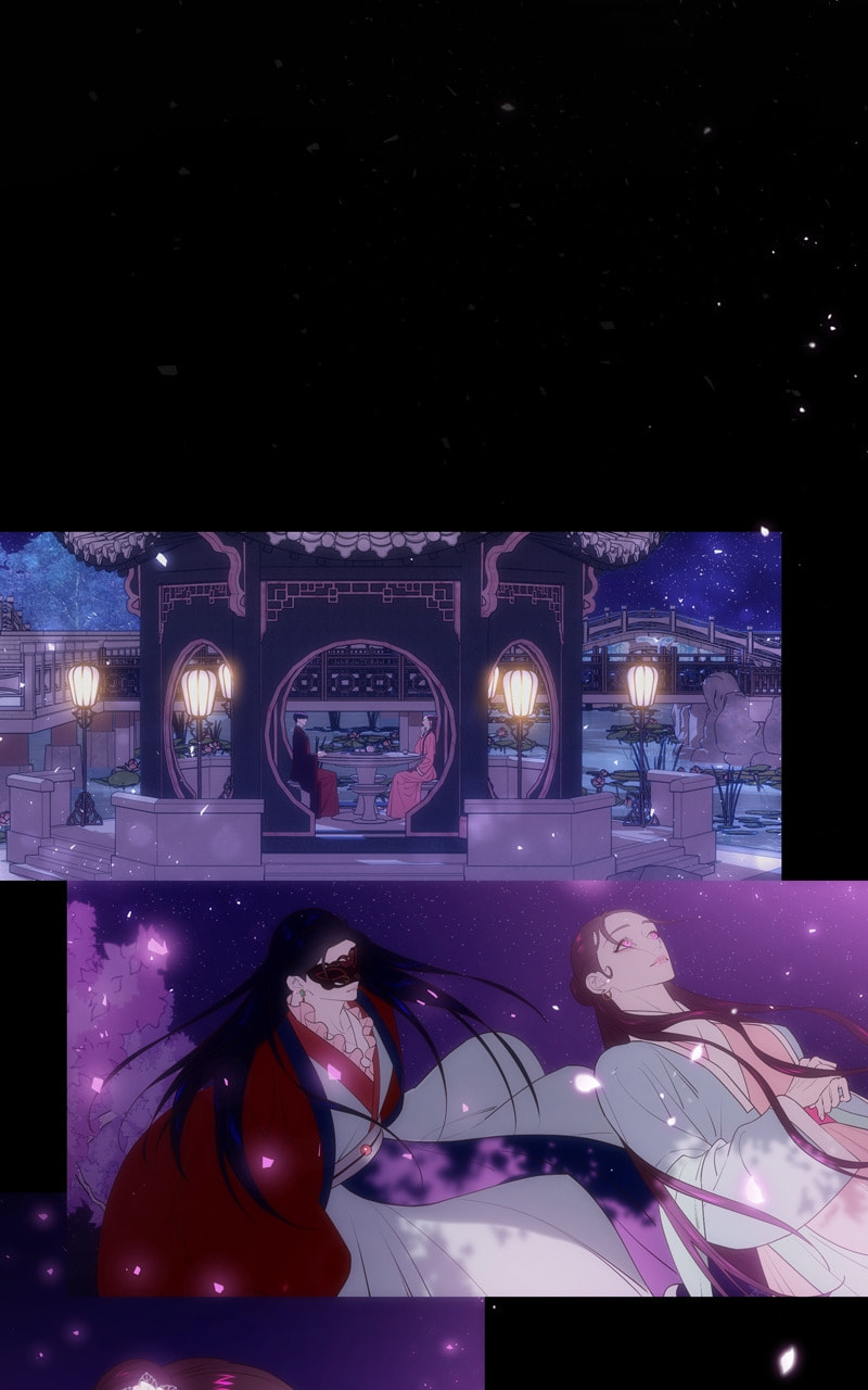 Mystic Prince Chapter 107 page 33 - 