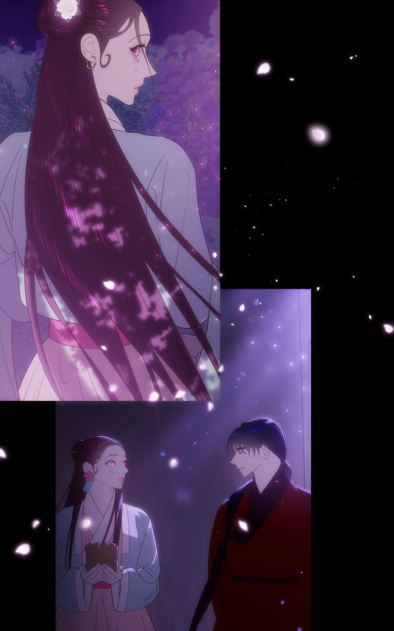 Mystic Prince Chapter 107 page 34 - 