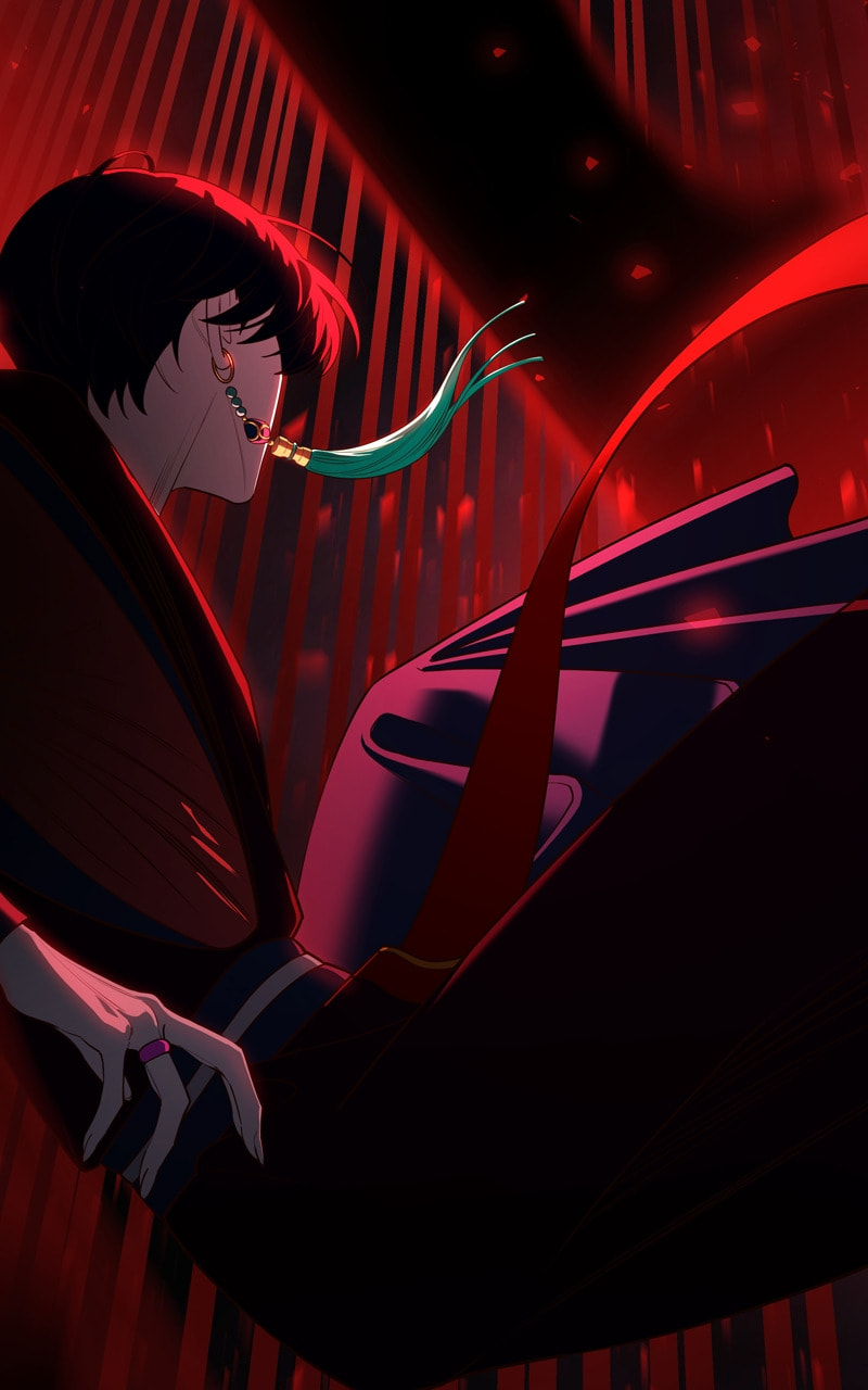 Mystic Prince Chapter 107 page 50 - 