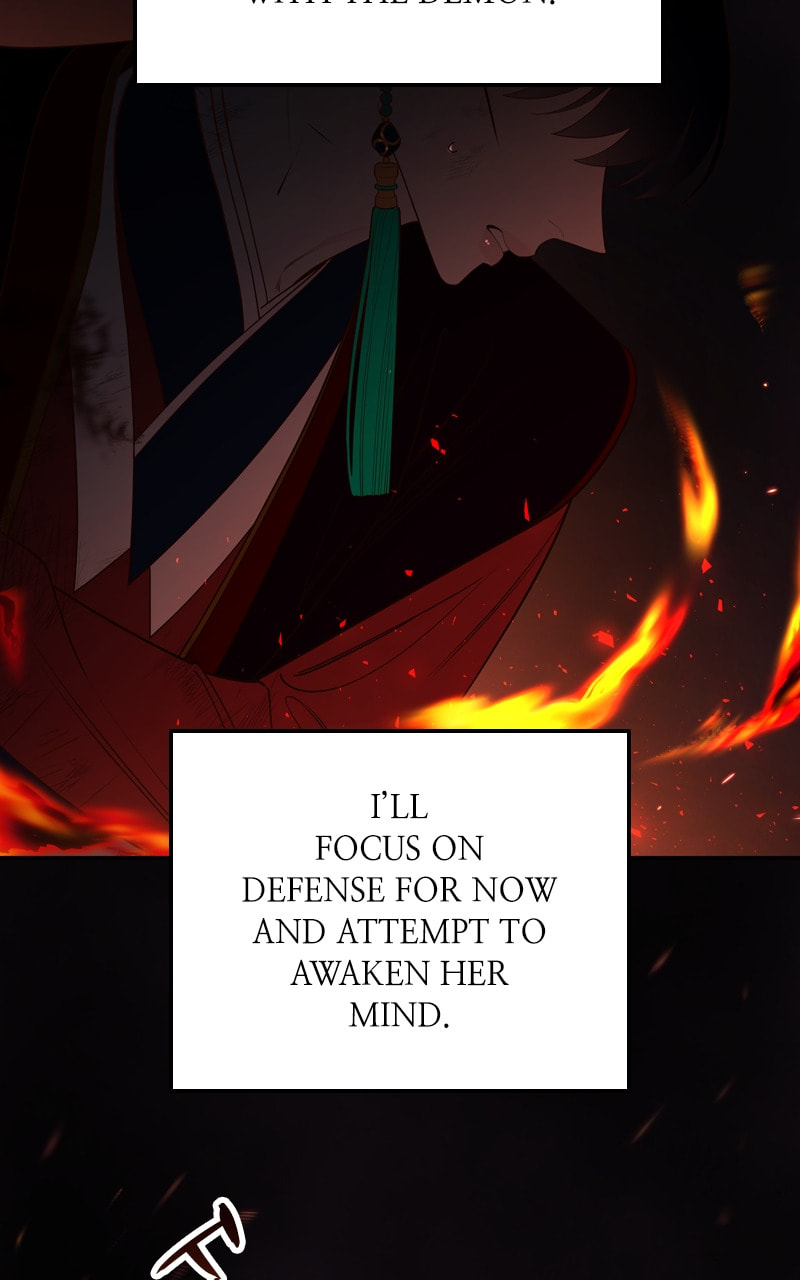 Mystic Prince Chapter 107 page 78 - 