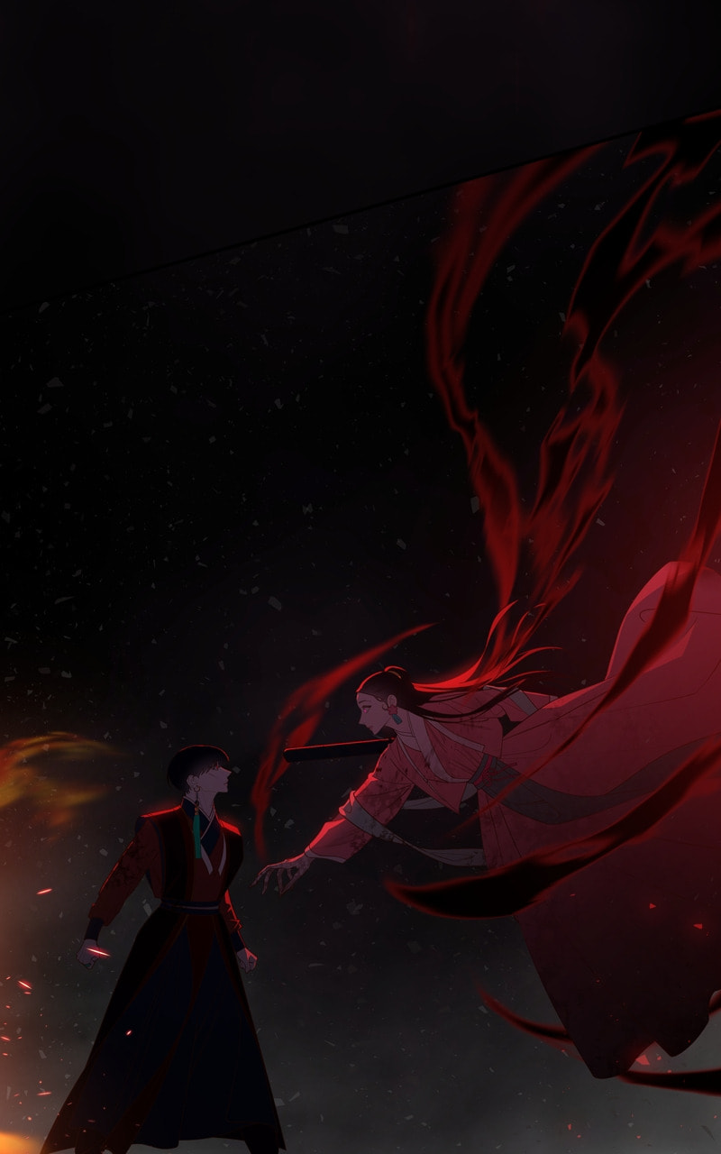 Mystic Prince Chapter 107 page 95 - 