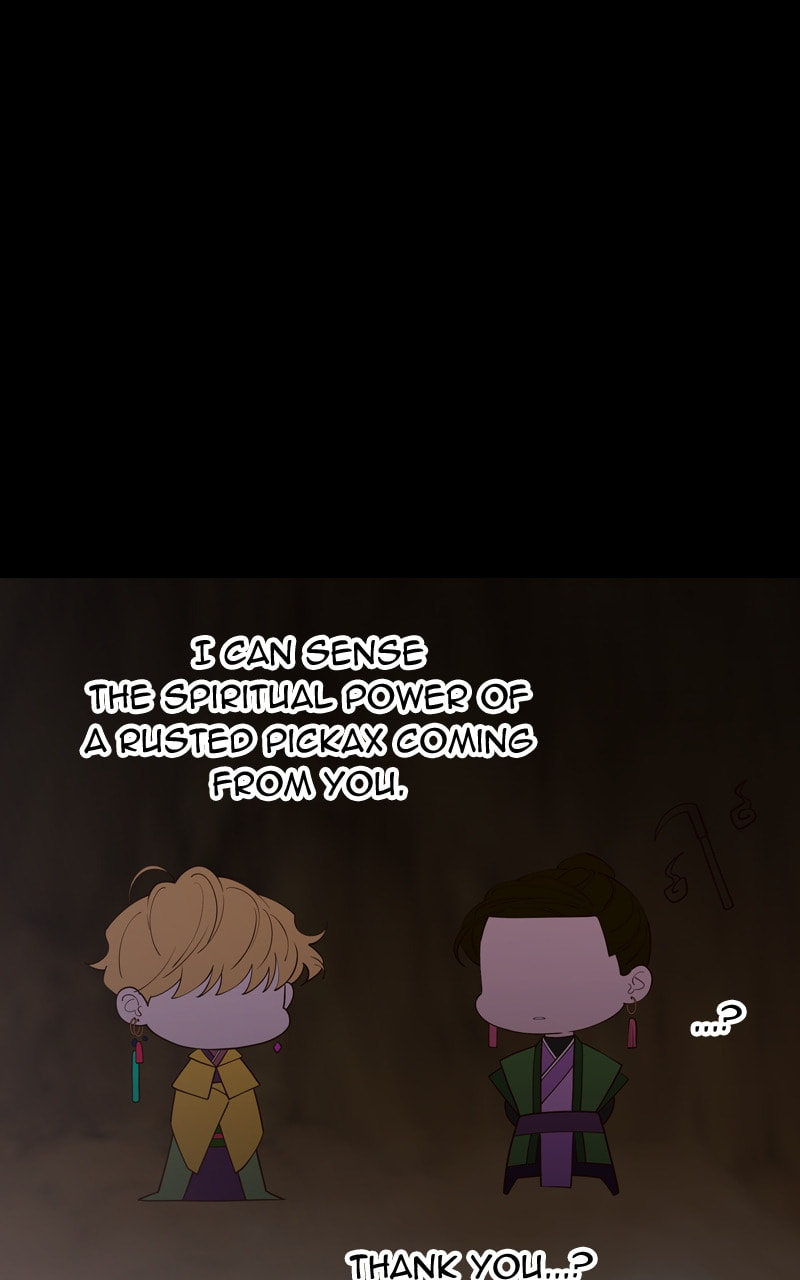 Mystic Prince Chapter 108 page 221 - 