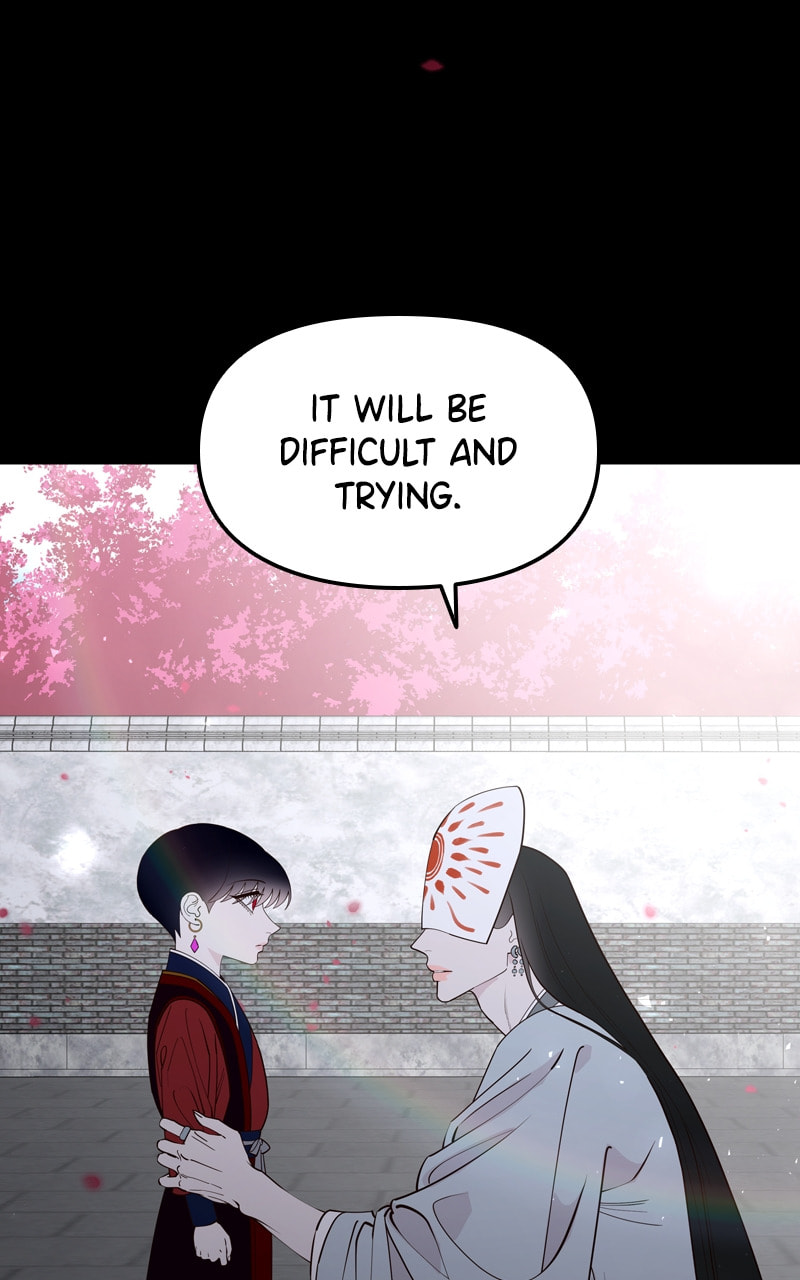 Mystic Prince Chapter 108 page 31 - 