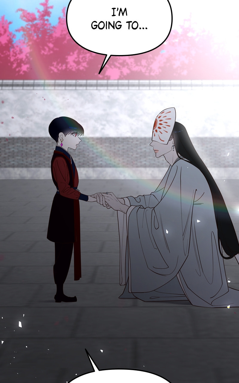 Mystic Prince Chapter 108 page 53 - 