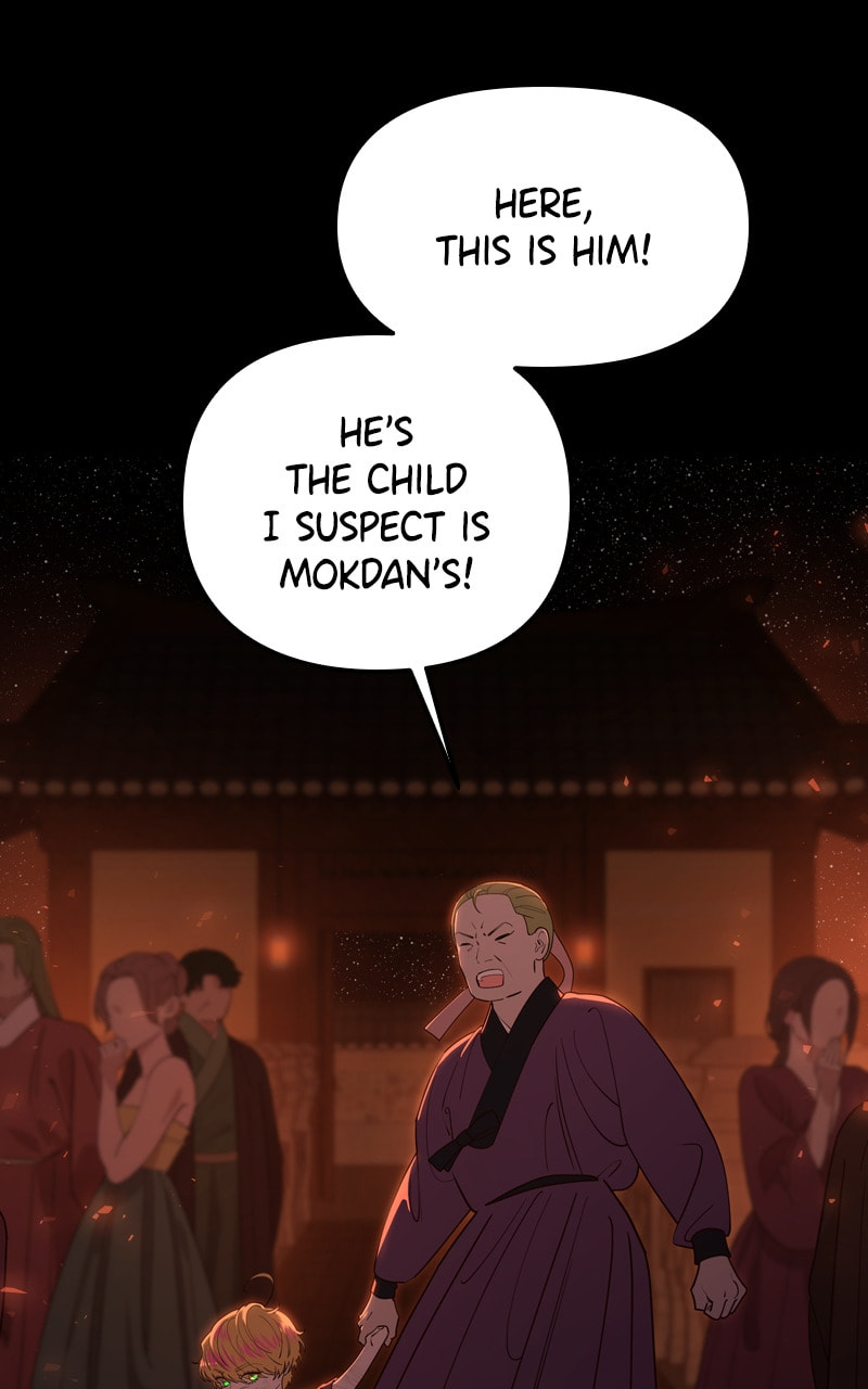 Mystic Prince Chapter 109 page 111 - 
