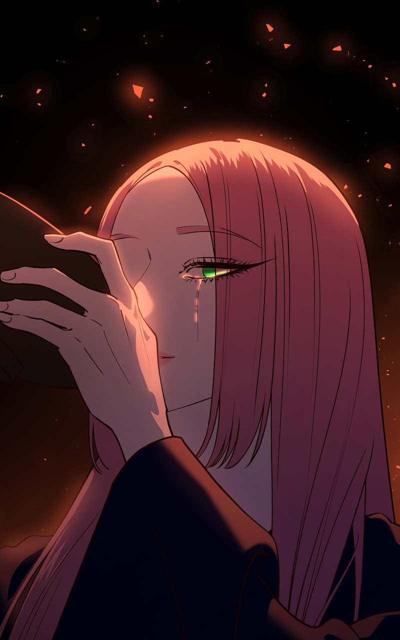 Mystic Prince Chapter 109 page 135 - 