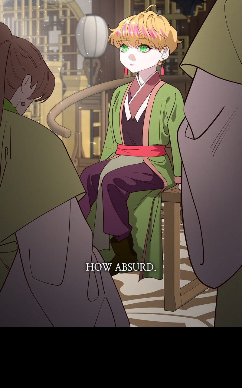 Mystic Prince Chapter 109 page 163 - 