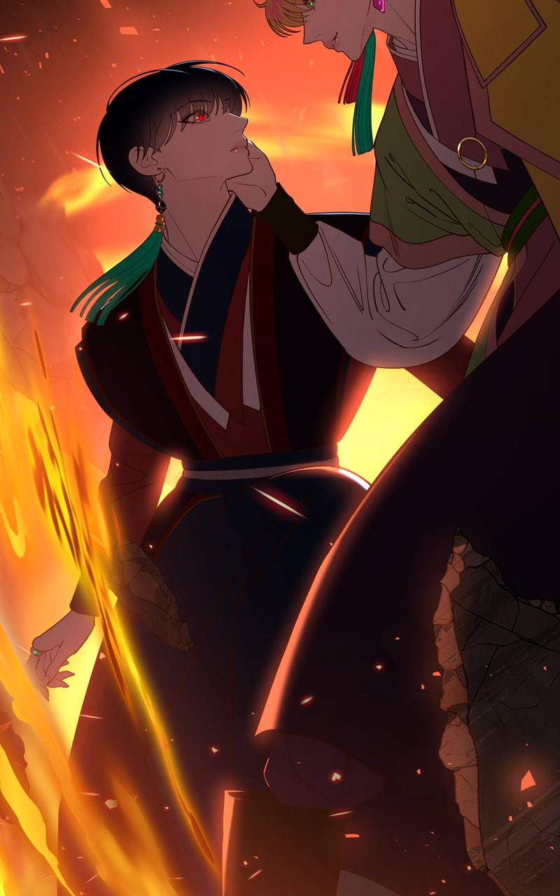 Mystic Prince Chapter 109 page 259 - 