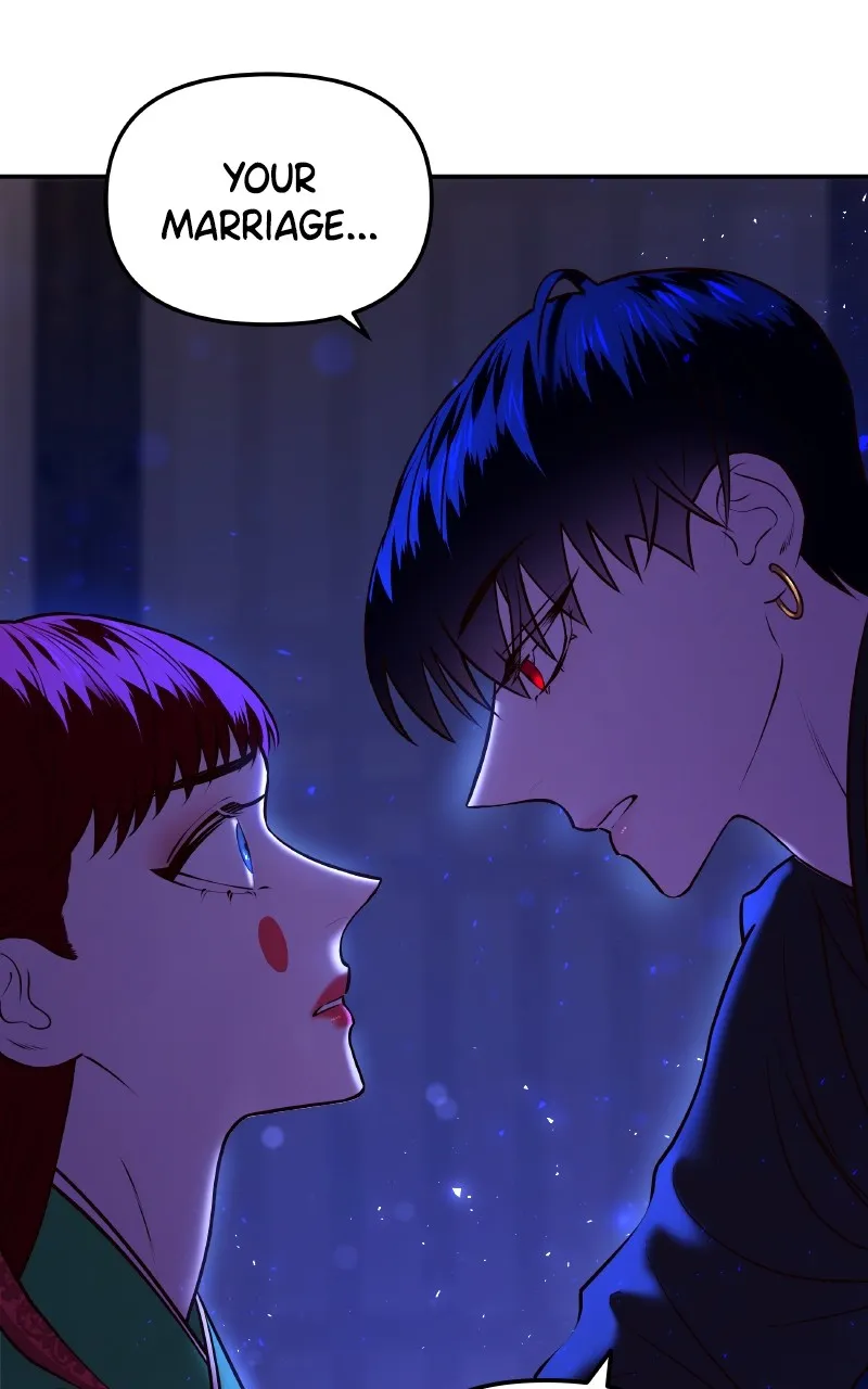 Mystic Prince Chapter 11 page 107 - 