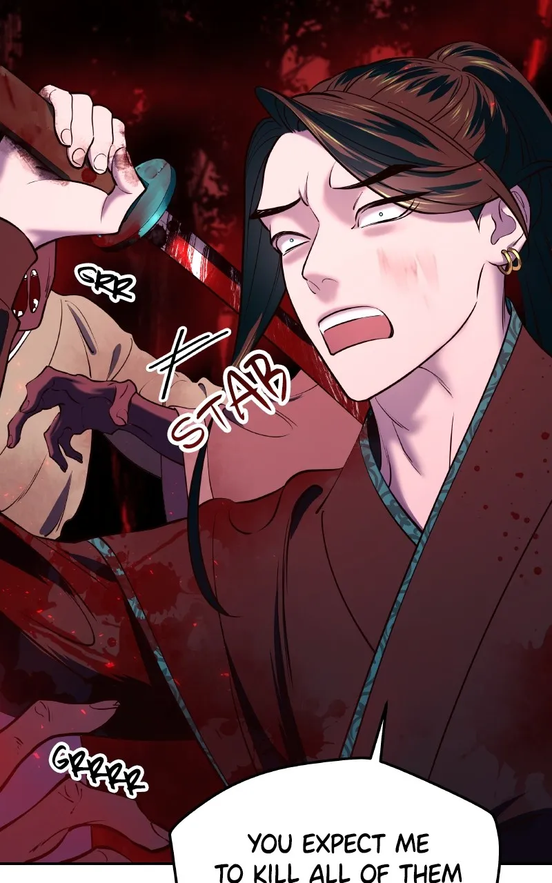 Mystic Prince Chapter 11 page 41 - 