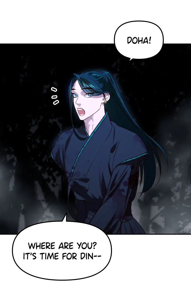 Mystic Prince Chapter 11 page 55 - 
