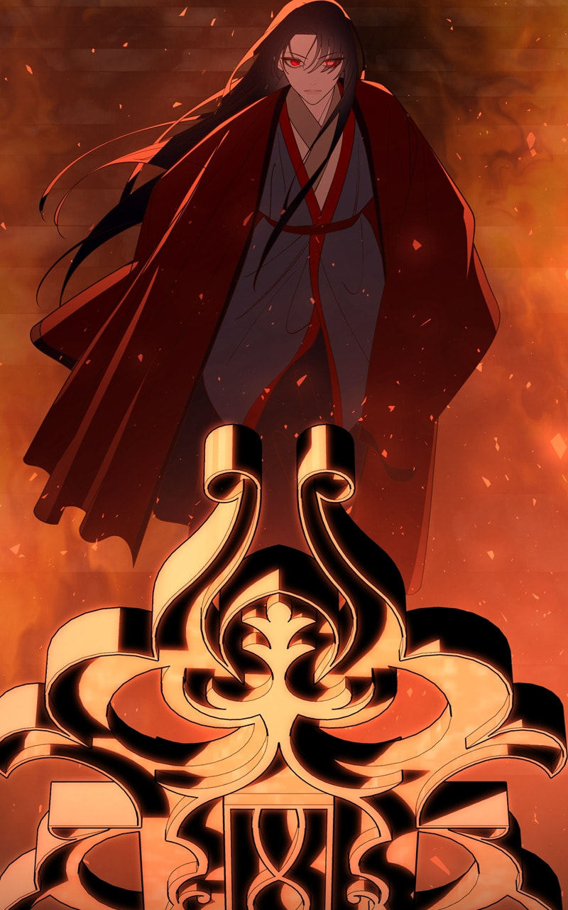 Mystic Prince Chapter 110 page 167 - 