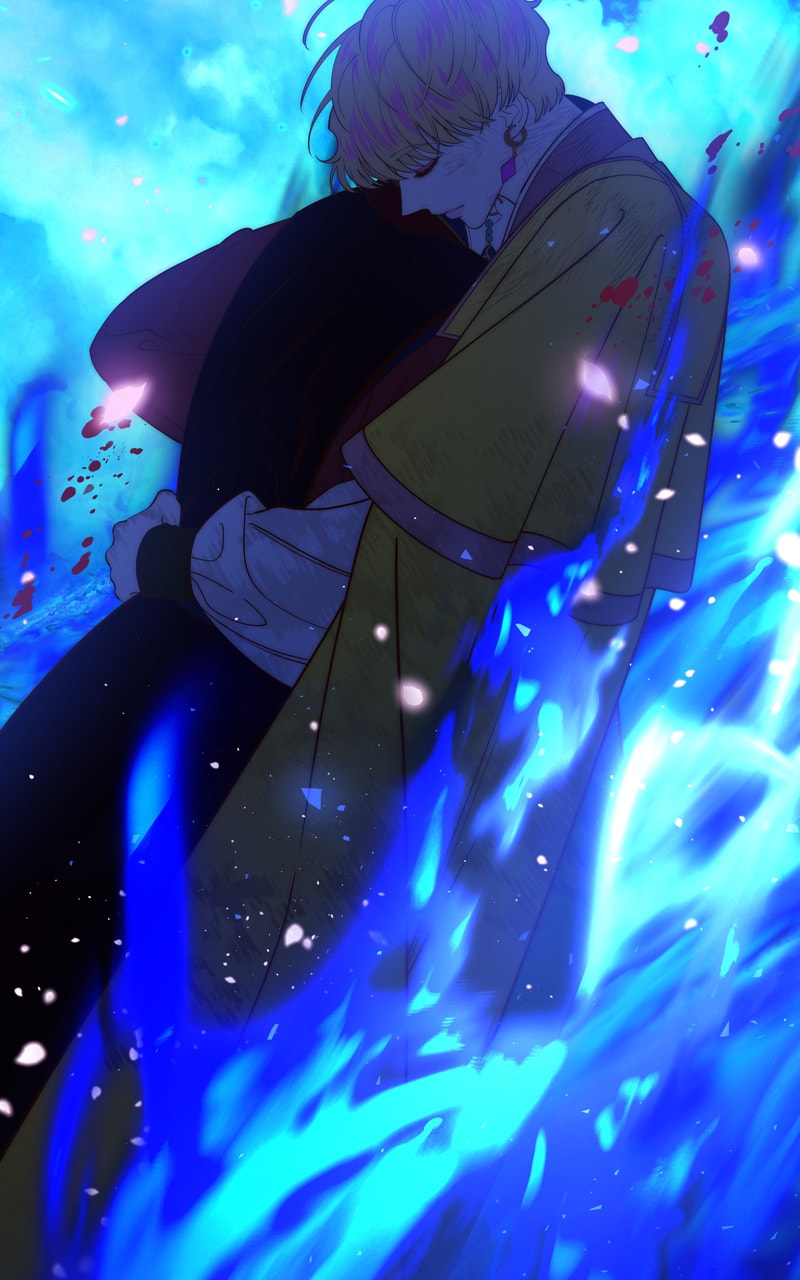 Mystic Prince Chapter 110 page 197 - 