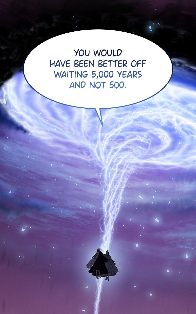 Mystic Prince Chapter 110 page 217 - 