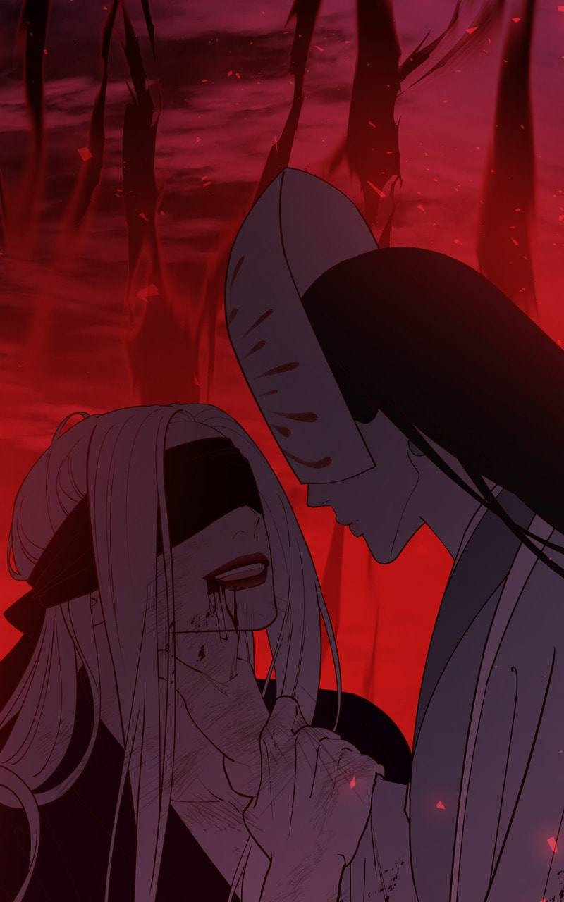 Mystic Prince Chapter 110 page 232 - 