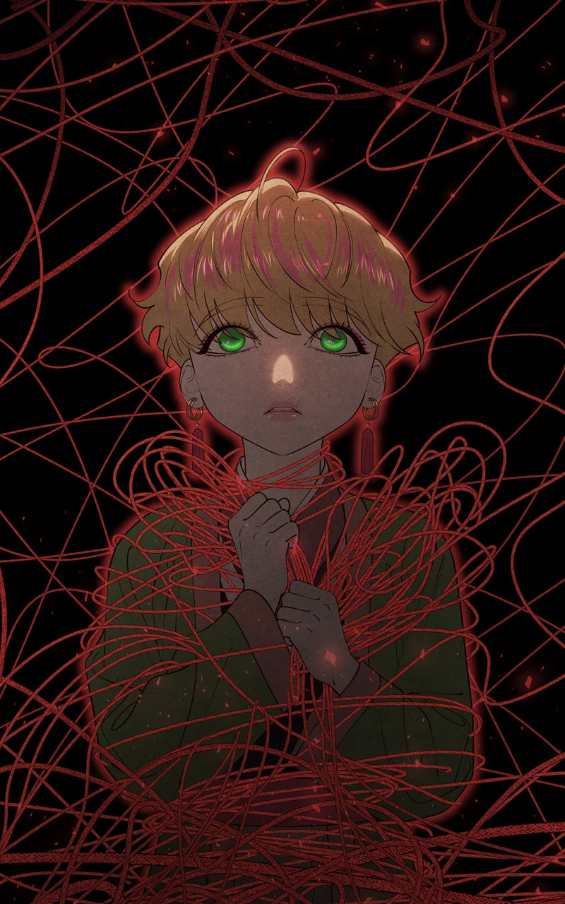 Mystic Prince Chapter 110 page 47 - 