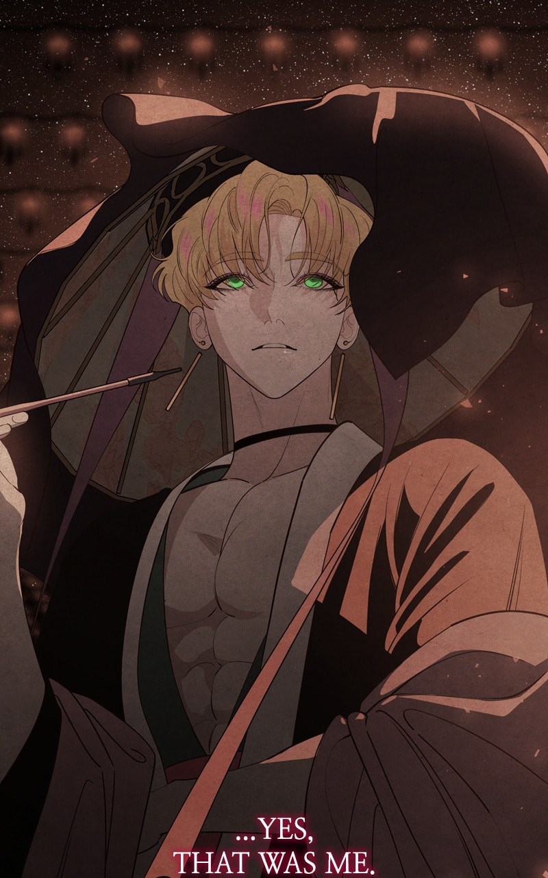 Mystic Prince Chapter 110 page 6 - 