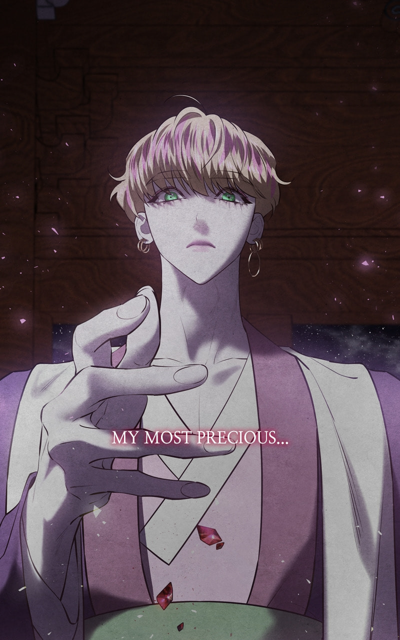 Mystic Prince Chapter 110 page 56 - 