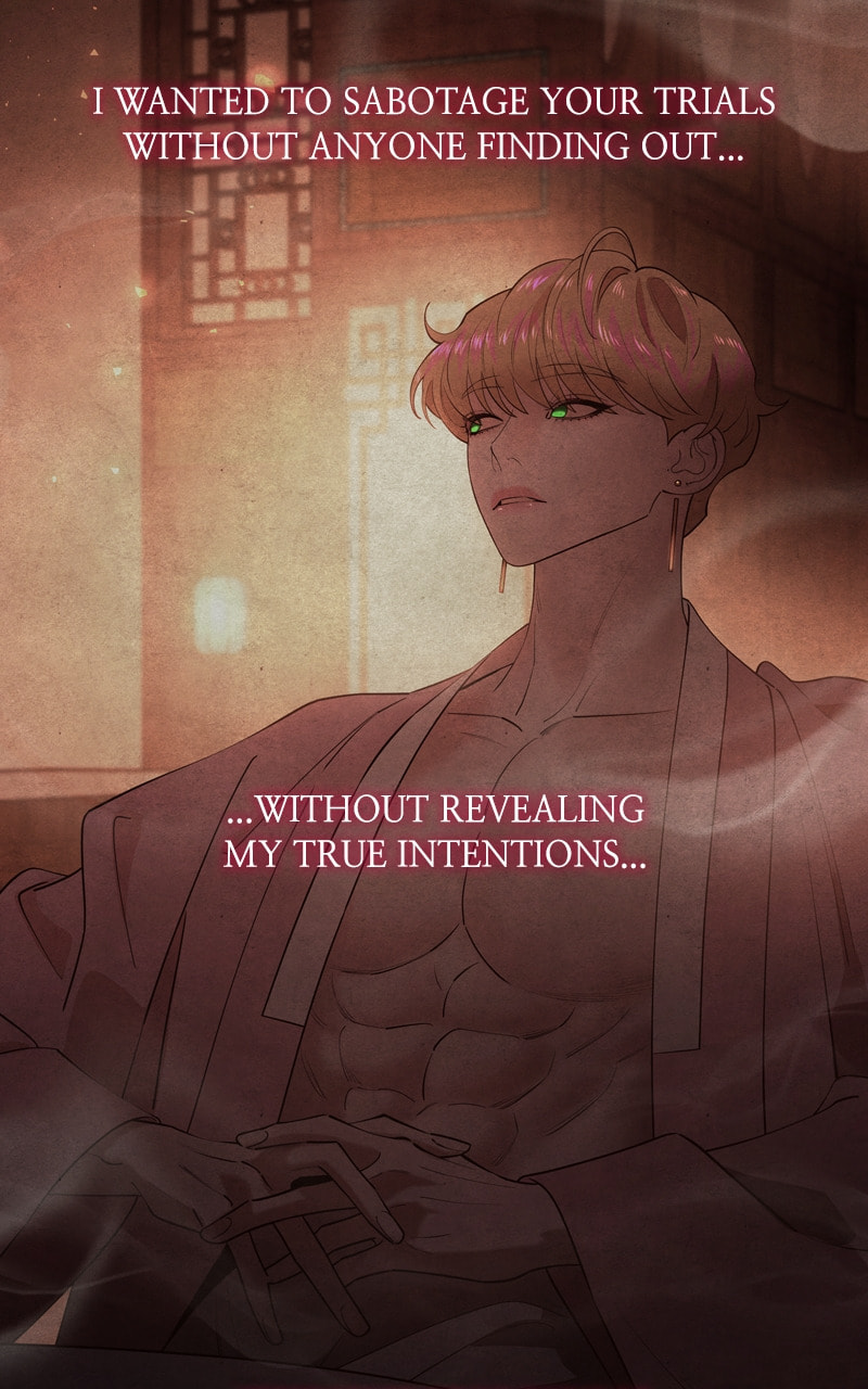 Mystic Prince Chapter 110 page 59 - 