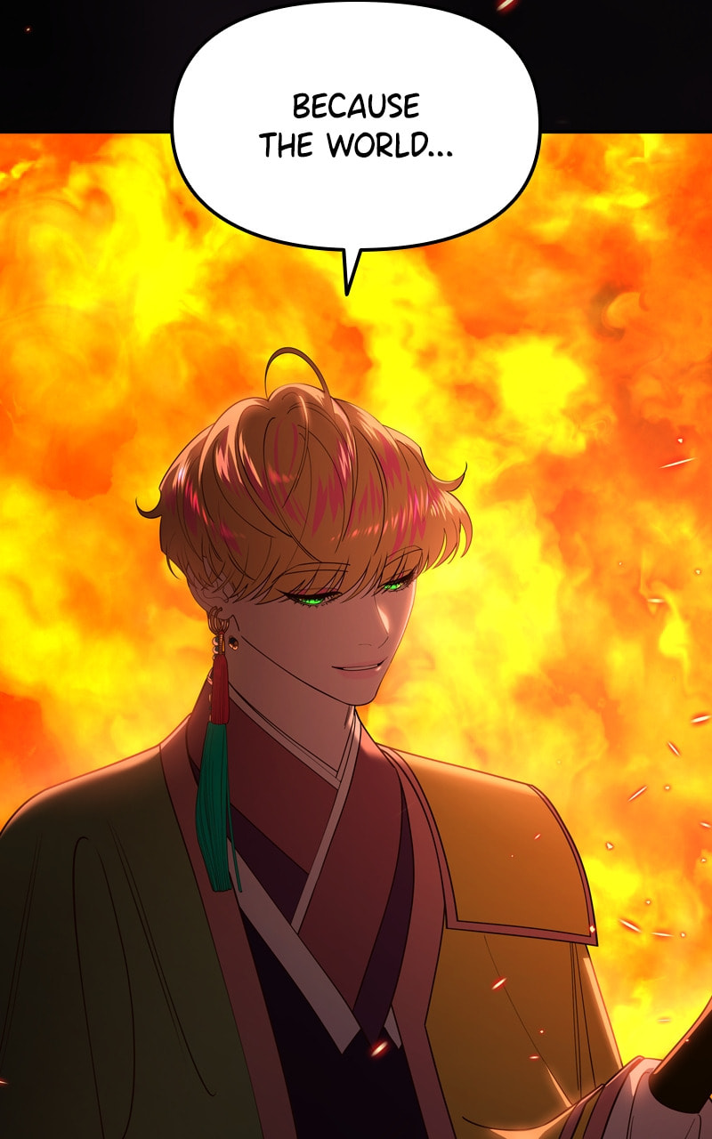 Mystic Prince Chapter 110 page 9 - 