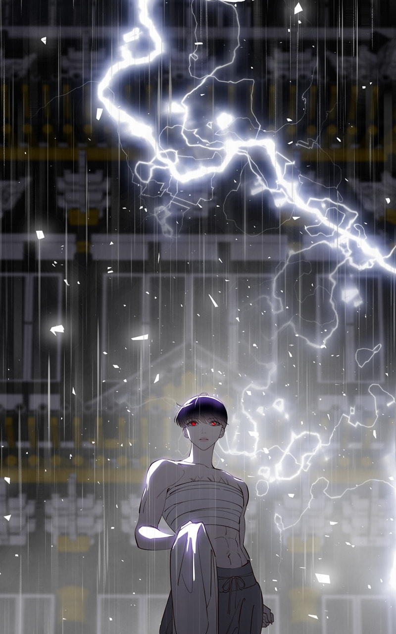 Mystic Prince Chapter 111 page 124 - 