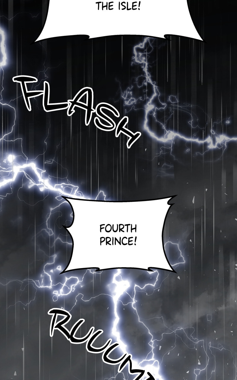 Mystic Prince Chapter 111 page 136 - 