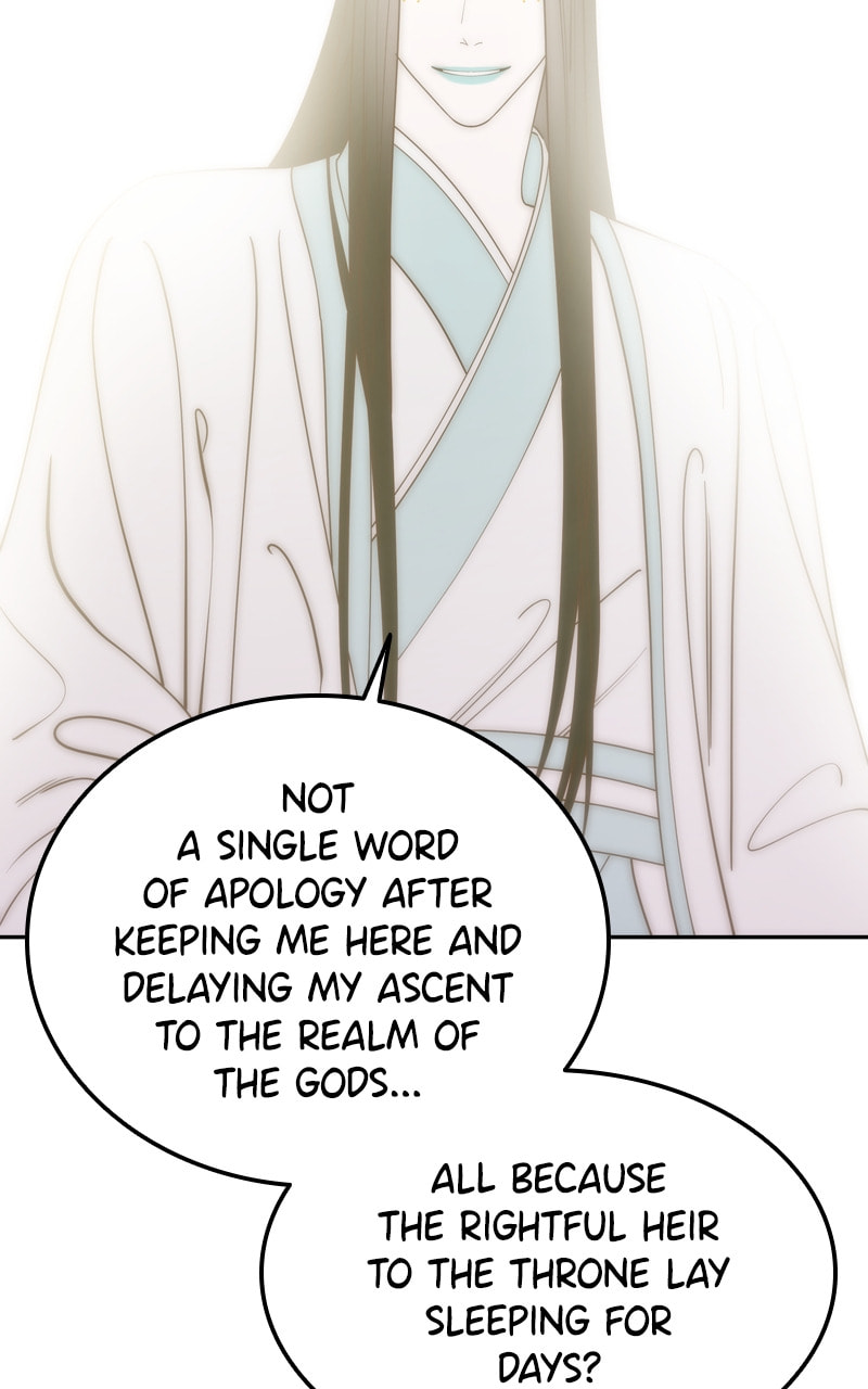 Mystic Prince Chapter 111 page 61 - 