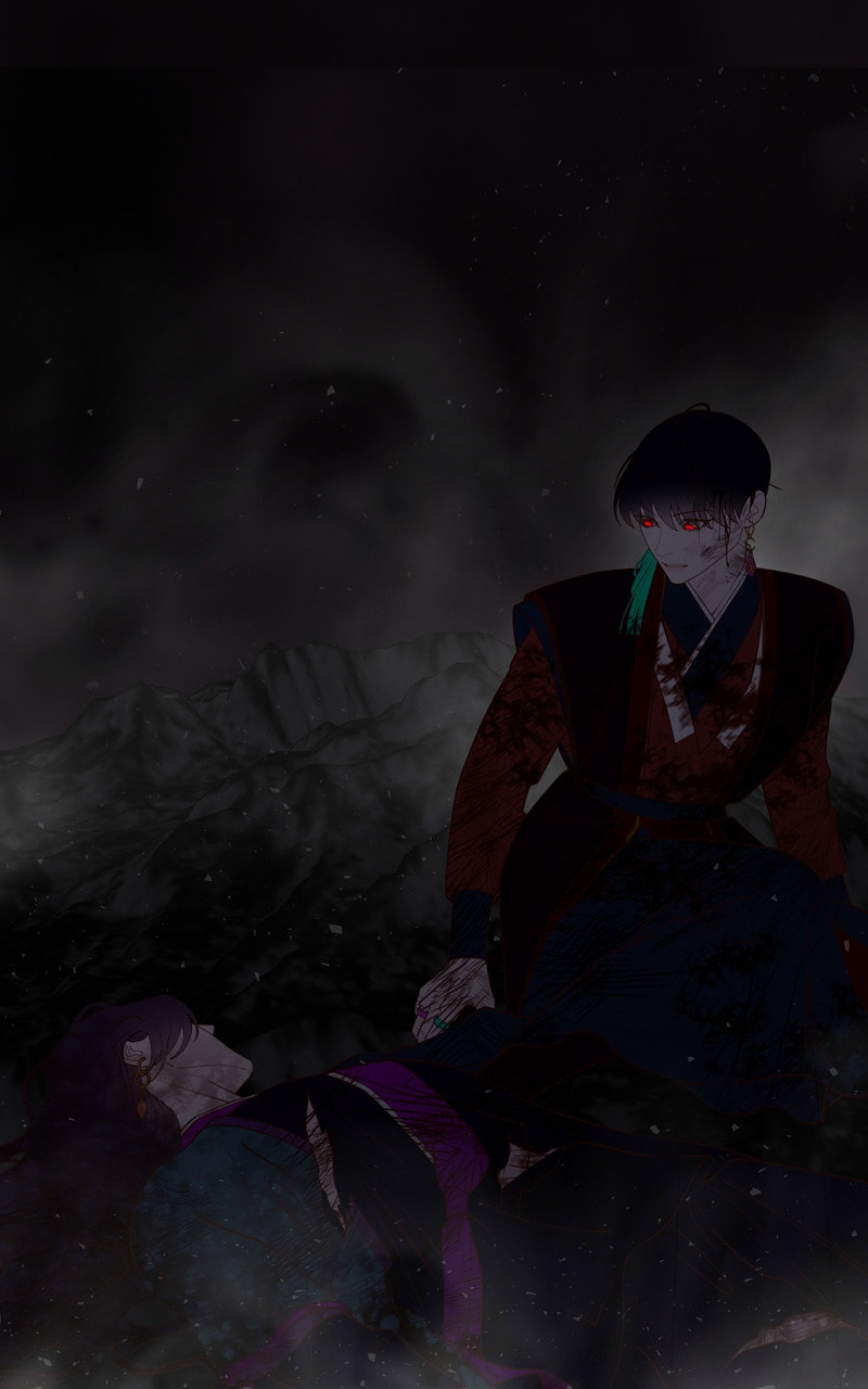 Mystic Prince Chapter 111 page 8 - 