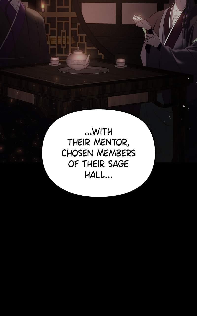 Mystic Prince Chapter 112 page 20 - 