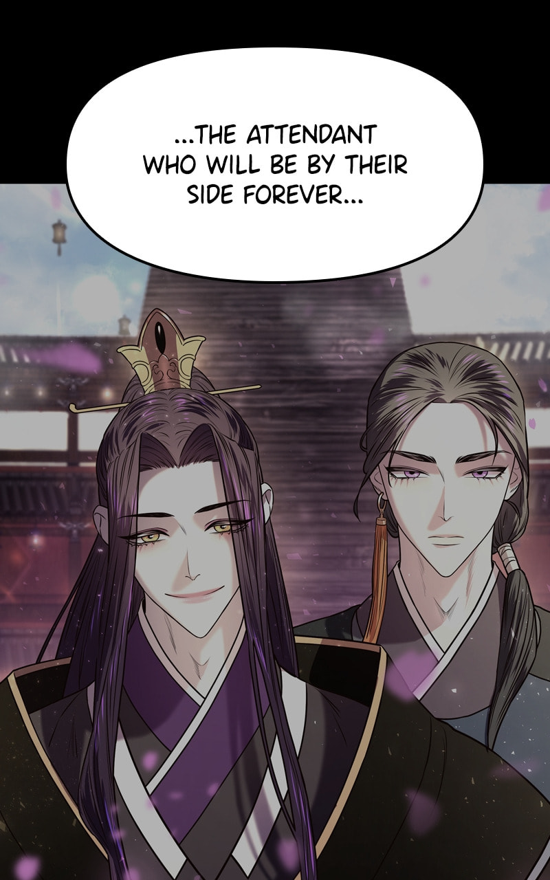 Mystic Prince Chapter 112 page 21 - 