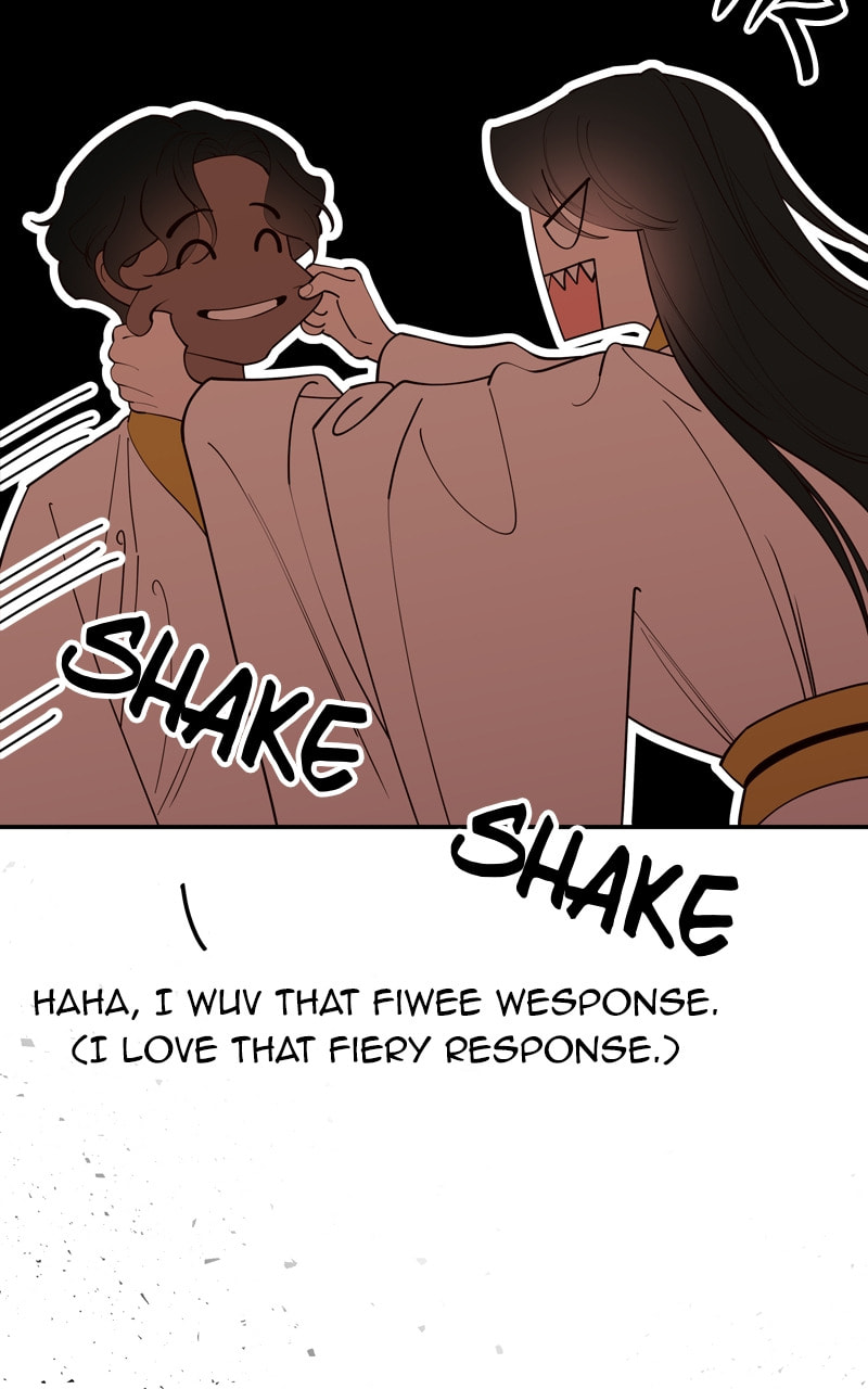 Mystic Prince Chapter 112 page 212 - 
