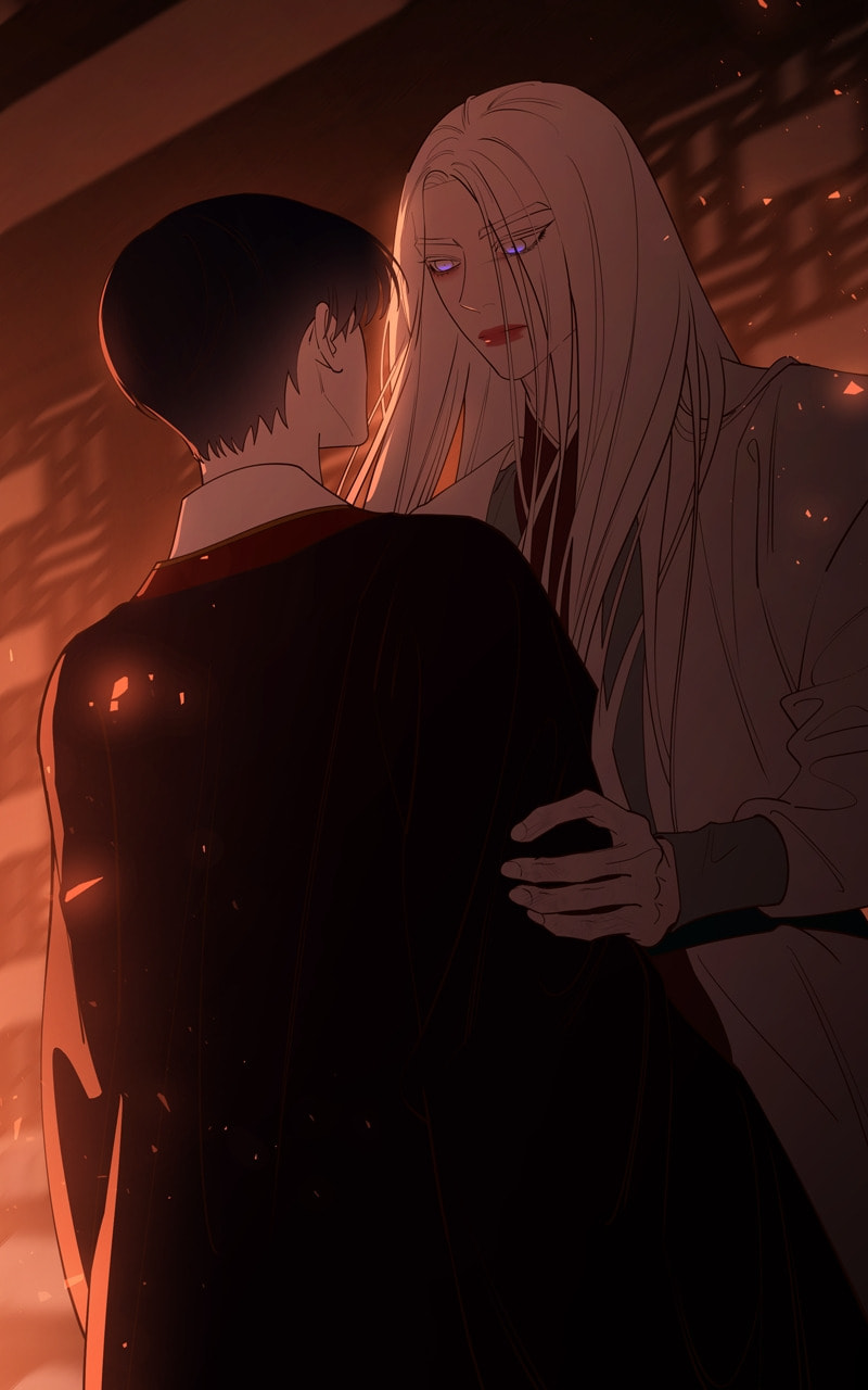 Mystic Prince Chapter 112 page 55 - 